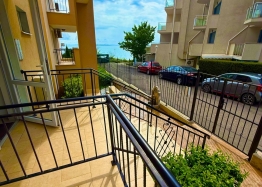 Apartament typu studio w elitarnym kompleksie z widokiem na morze. Zdjęcie 9