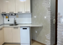 Квартира с видом на бассейн в тихом центре. Фото 5 Квартира с видом на бассейн в тихом центре. Фото 5