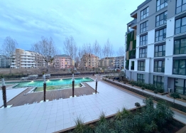 Квартира с видом на бассейн в премиальном новом комплексе. Фото 5