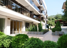 Apartament z widokiem na morze i miejscem parkingowym w doskonałym kompleksie. Zdjęcie 8
