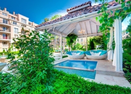 Красивая квартира с паркоместом в лакшери комплексе. Фото 4