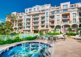 Красивая квартира с паркоместом в лакшери комплексе. Фото 1