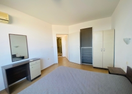 Nice apartment in a quiet place on the first line. Photo 12