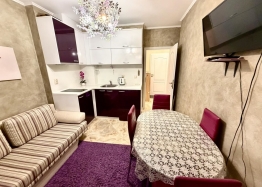 Красивая квартира с паркоместом в лакшери комплексе. Фото 8