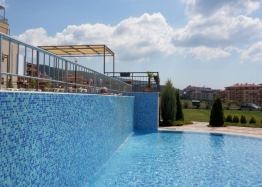 Apartment mit großer Terrasse und Meerblick in einer schönen Anlage. Foto 25