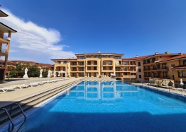 Квартира у чудовому комплексі поряд з пляжем. Фото 4 Квартира у чудовому комплексі поряд з пляжем. Фото 4