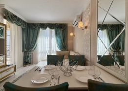 Двокімнатна квартира в комплексі Хармоні Монте Карло. Фото 9