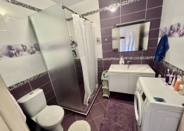 Spacious three-room apartment in Ravda. Photo 11