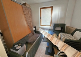 Vynikající apartmán s výhledem na moře a parkováním v centru Sveti Vlas. Foto 19