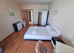 Квартира с панорамным видом на море на первой линии. Фото 19