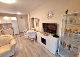 Ausgezeichnete Wohnung in einer schönen Anlage in Nessebar. Foto 6