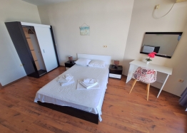 Квартира с панорамным видом на море на первой линии. Фото 21