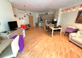 Apartment with sea view on the first line. Photo 7
