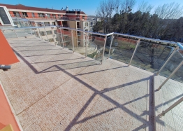 Квартира с одной спальней в рассрочку. Ключи после оплаты 4450 евро. Фото 10