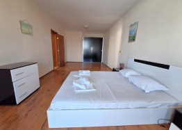 Квартира с панорамным видом на море на первой линии. Фото 20