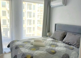 Красивая квартира в премиальном новом комплексе. Фото 3