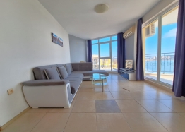 Трехкомнатная квартира с шикарным видом на море на первой линии. Фото 17