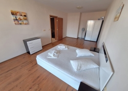 Трехкомнатная квартира с шикарным видом на море на первой линии. Фото 18