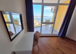 Трехкомнатная квартира с шикарным видом на море на первой линии. Фото 19