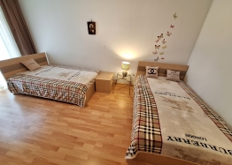 Large apartment with sea view on the first line. Photo 4