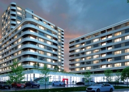 Großzügige Wohnungen mit Parkblick von einem vertrauenswürdigen Bauträger. Foto 2 Großzügige Wohnungen mit Parkblick von einem vertrauenswürdigen Bauträger. Foto 2