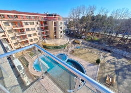 Квартира с одной спальней в рассрочку. Ключи после оплаты 4450 евро. Фото 4