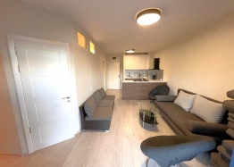 Drei-Zimmer-Wohnung in Strandnähe. Foto 5