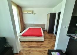 Apartment in the Burgas quarter 350 meters from the sea. Photo 6