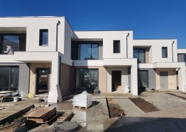 Nový dvoupokojový dům ve velkém uzavřeném komplexu s výbornou lokalitou. Foto 5