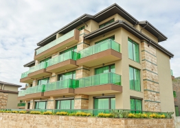 Beautiful apartment with sea view in a new complex. Photo 4 Beautiful apartment with sea view in a new complex. Photo 4