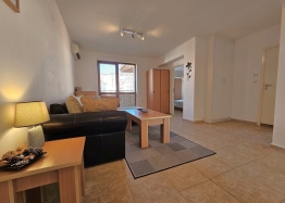 Vynikající apartmán s výhledem na moře a parkováním v centru Sveti Vlas. Foto 9