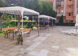 A cozy studio apartment in the center of Sunny Beach. Photo 22