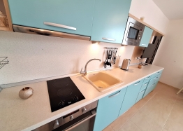 Piękny dwupokojowy apartament 300 metrów od plaży. Zdjęcie 15