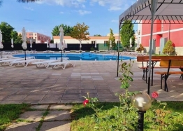 A cozy studio apartment in the center of Sunny Beach. Photo 21
