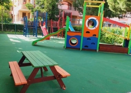 A cozy studio apartment in the center of Sunny Beach. Photo 20
