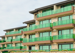 Beautiful apartment with sea view in a new complex. Photo 5 Beautiful apartment with sea view in a new complex. Photo 5