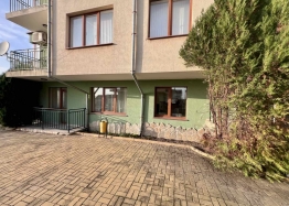 Dreizimmerwohnung im Komplex ohne Instandhaltungskosten. Foto 15