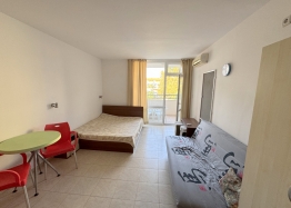 A cozy studio apartment in the center of Sunny Beach. Photo 3