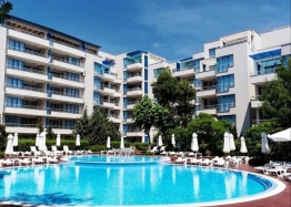 Большая квартира в 100 метрах от пляжа. Фото 5