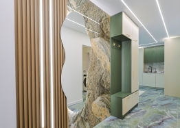 Beautiful apartment with sea view in a new complex. Photo 11 Beautiful apartment with sea view in a new complex. Photo 11