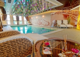 Двокімнатна квартира в комплексі Хармоні Монте Карло. Фото 13