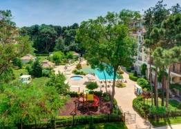 Красивая квартира с паркоместом в лакшери комплексе. Фото 5