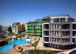 Apartment with sea view 100 meters from the beach. Photo 4