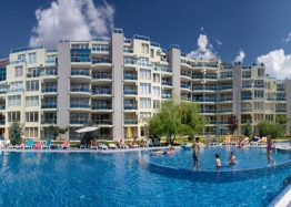 Luxury apartment with sea view on the first line. Photo 7