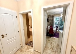 Красивая квартира с паркоместом в лакшери комплексе. Фото 10