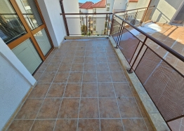 Vynikající apartmán s výhledem na moře a parkováním v centru Sveti Vlas. Foto 14