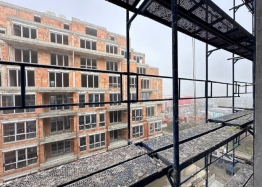 Two-room apartment in Burgas in a new building. Photo 6