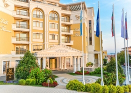 Luxurious apartment with sea views in a premium spa complex. Photo 4