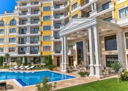 Luxurious apartment with sea view in premium SPA complex. Photo 1