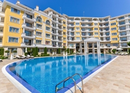 Luxurious apartment with sea views in a premium spa complex. Photo 1